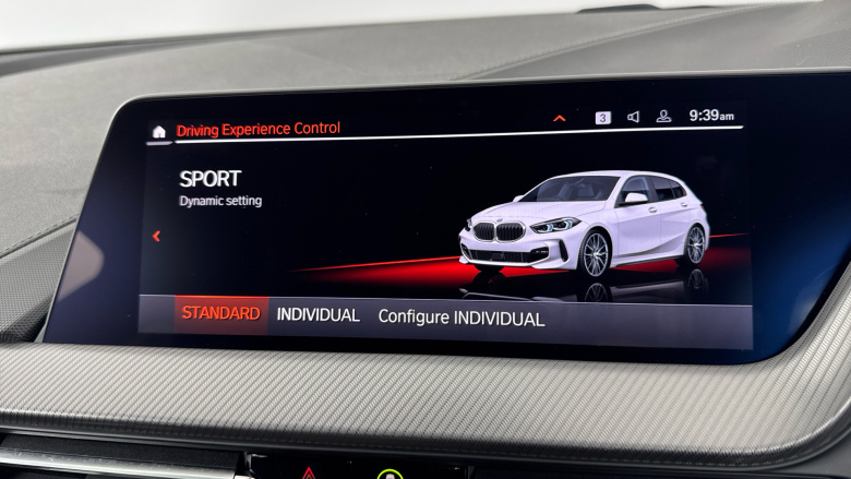 BMW 1 Series 118i M Sport 5dr Step Auto Petrol Hatchback